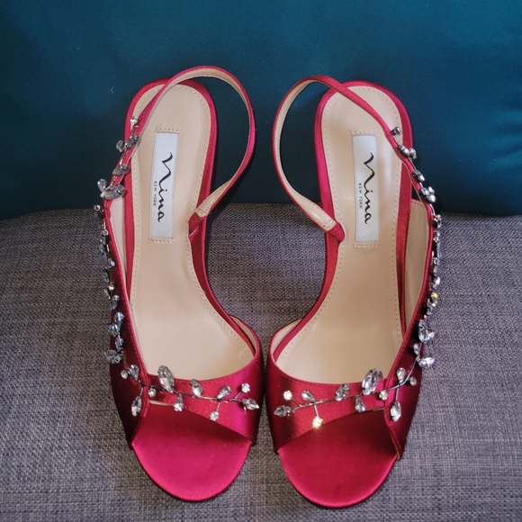 Nina Deanne Sandal (Slingback) - Picture 5 of 5